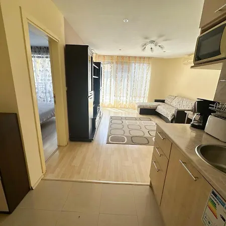 A One-bedroom *