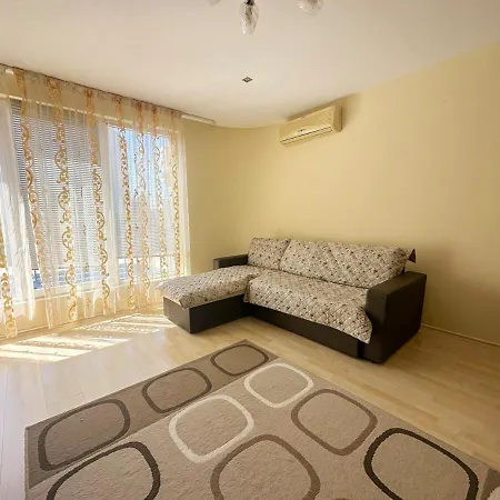 Апартаменты A One-bedroom