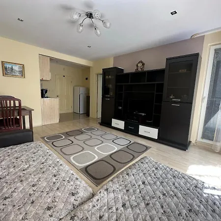 Apartment A One-bedroom *