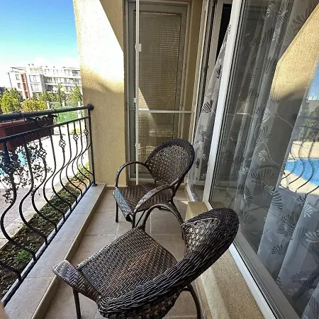 Апартаменты A One-bedroom *