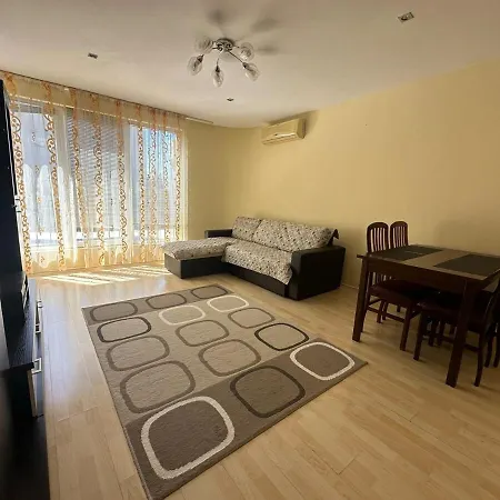Апартаменты A One-bedroom