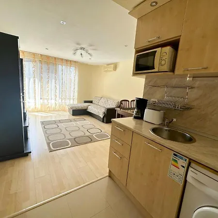 Apartment A One-bedroom Sveti Vlas