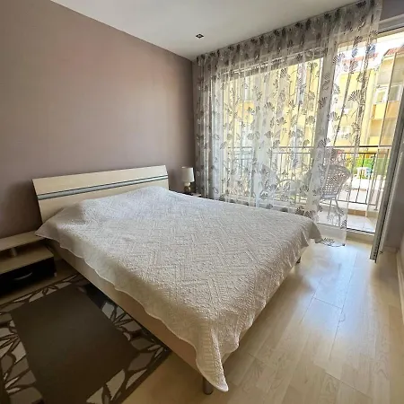 A One-bedroom Свети-Влас